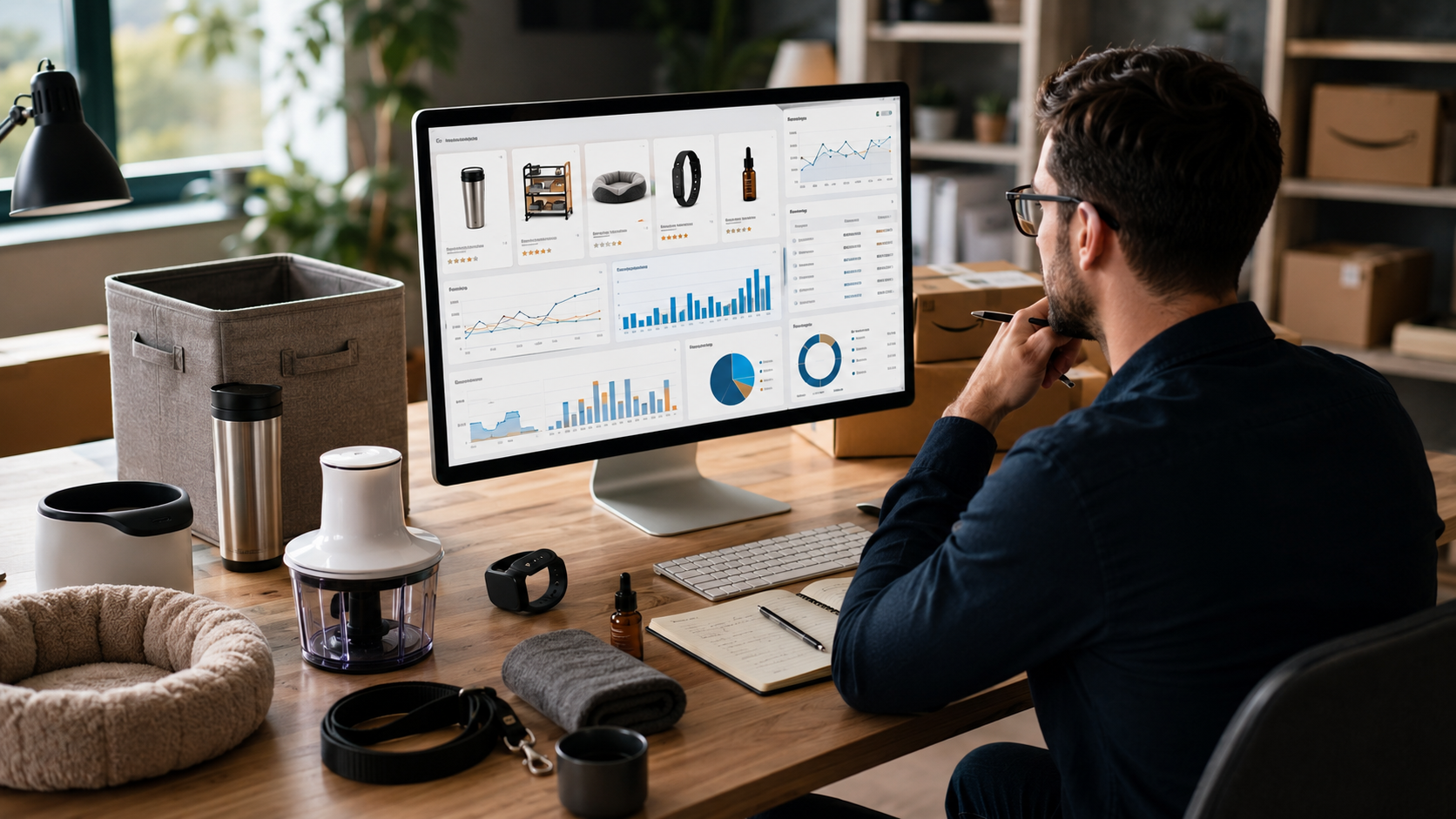 les meilleurs produits à vendre sur Amazon